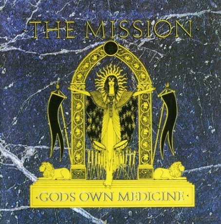 Mission: God's Own Medicine [CD]