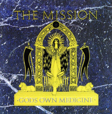 Mission: God's Own Medicine [CD]