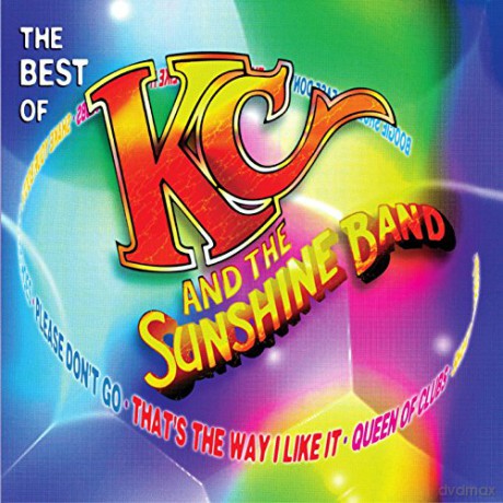 Kc & The Sunshine Band: Gold Collection [CD]
