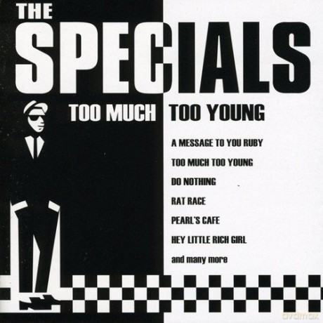 Specials: Gold Collection Too Much Too Young [CD]