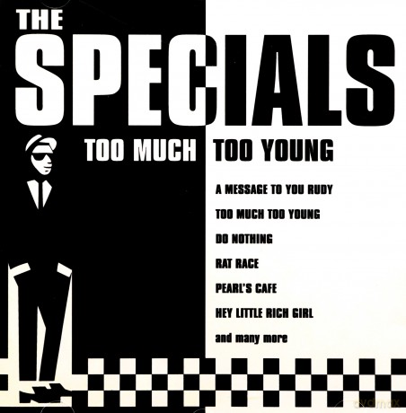 Specials: Gold Collection Too Much Too Young [CD]