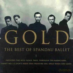 Spandau Ballet: Gold The Best Of [CD]