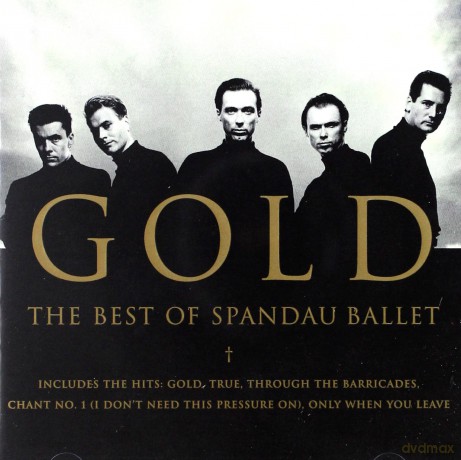 Spandau Ballet: Gold The Best Of [CD]