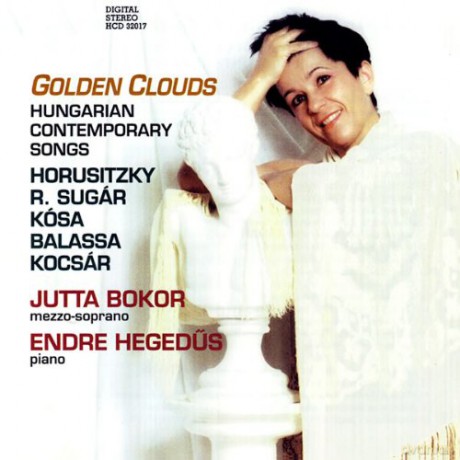 Golden Clouds: Hungarian Songs [CD]