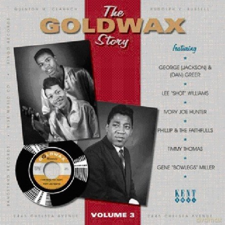 Goldwax Story vol. 3 [CD]
