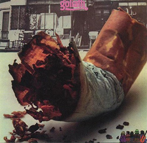 Goliath: Goliath [CD]