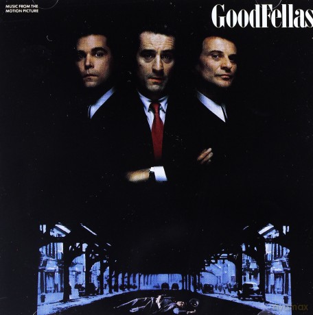 Goodfellas Music From The Movie [CD]