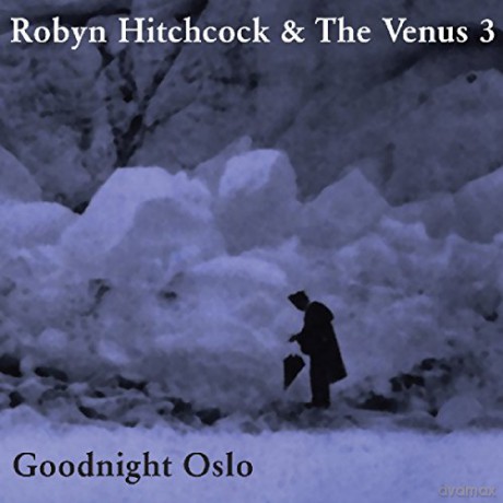 Robyn Hitchcock: Goodnight Oslo [CD]