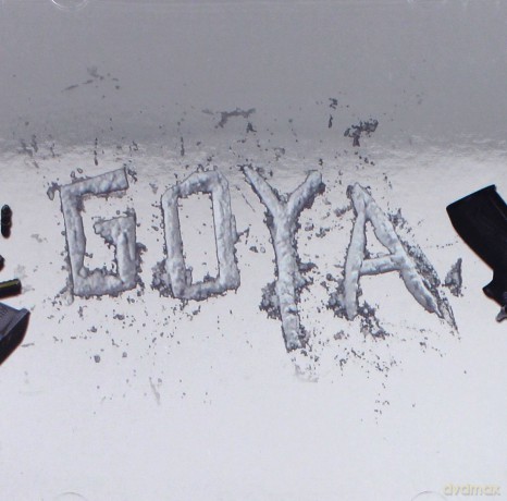 Termanology: Goya [CD]