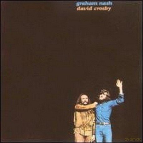 Graham Nash & David Crosby: Graham Nash & David Crosby [CD]