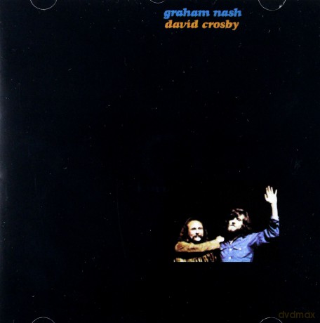 Graham Nash & David Crosby: Graham Nash & David Crosby [CD]