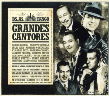 Grandes Cantores [CD]