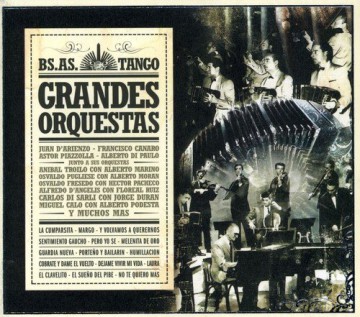 Grandes Orquestas [CD]