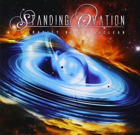 Standing Ovation: Gravity Beats Nuclear [CD]
