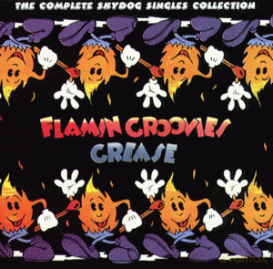 Flamin' Groovies: Grease [CD]