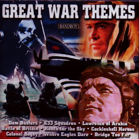 Great War Themes [CD]