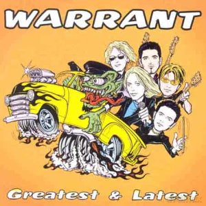 Warrant: Greatest And Latest [CD]