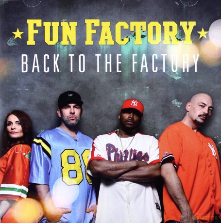 Fun Factory: Back To The Factory (PL) [2CD]