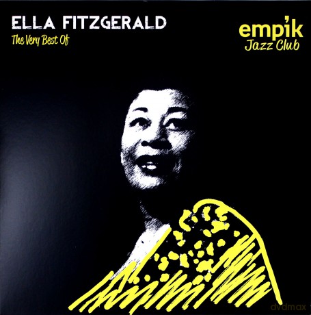 Ella Fitzgerald: Jazz Club [Winyl]