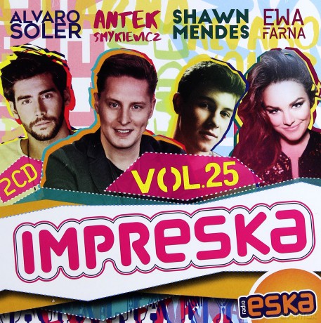 Impreska 25 [2CD]