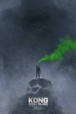 Kong: Skull Island Soundtrack (Kong: Wyspa Czaszki) [CD]
