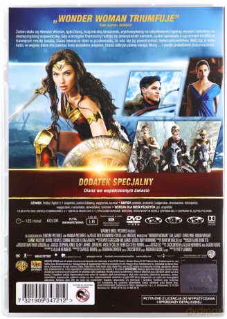 Wonder Woman [DVD]