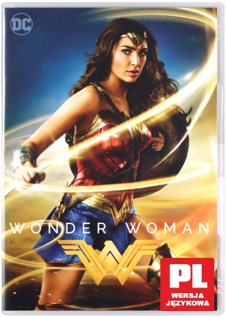 Wonder Woman [DVD]