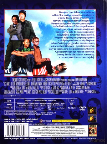 Magiczne buty (Kino familijne) (booklet) [DVD]