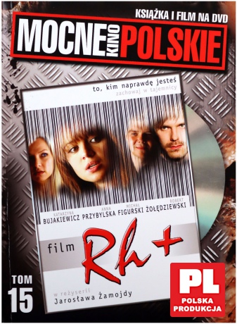 Rh+ (Mocne Polskie Kino) (booklet) [DVD]