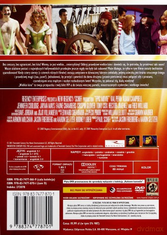 Kultowe Komedie: Wielkie Kino [DVD]