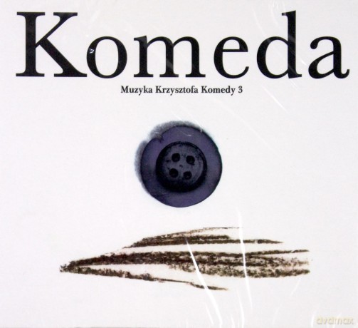 Krzysztof Komeda: Muzyka Krzysztofa Komedy 3 (digipack) [CD]