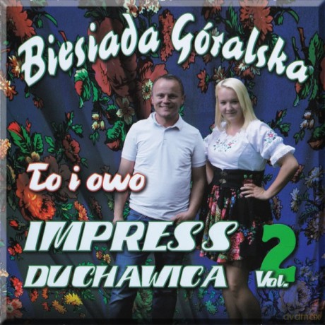 Biesiada Góralska vol.2  [CD]
