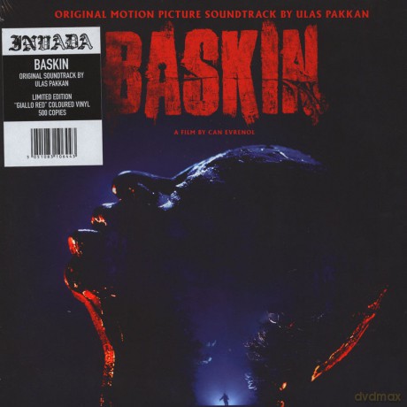 Baskin soundtrack (Ulas Pakkan) [2xWinyl]