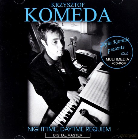 Krzysztof Komeda: Nightime,Daytime Requiem [CD]