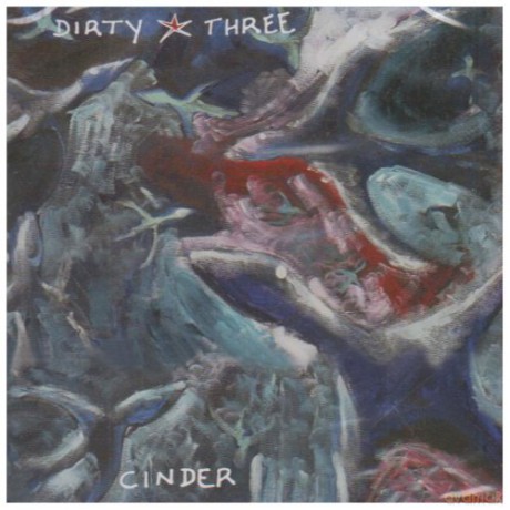 Dirty Three: Cinder [CD]
