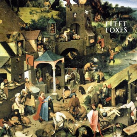 Fleet Foxes: Fleet Foxes (digipack) [CD]