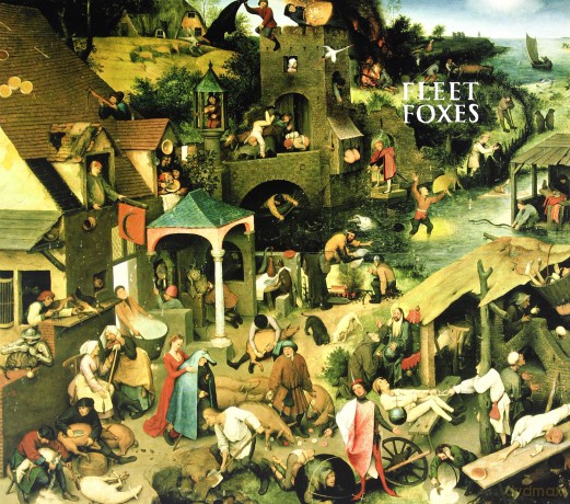 Fleet Foxes: Fleet Foxes (digipack) [CD]