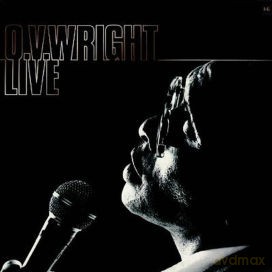 OV Wright: OV Wright Live [Winyl]