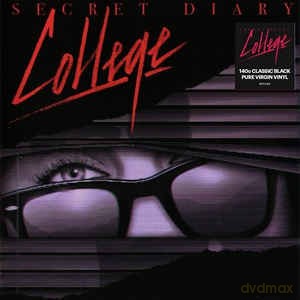 College: Secret Diary [Winyl]
