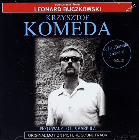 Krzysztof Komeda: Przerwany Lot / Smarkula [CD]