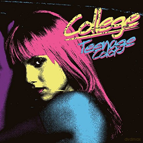 College: Teenage Color (digipack) [CD]