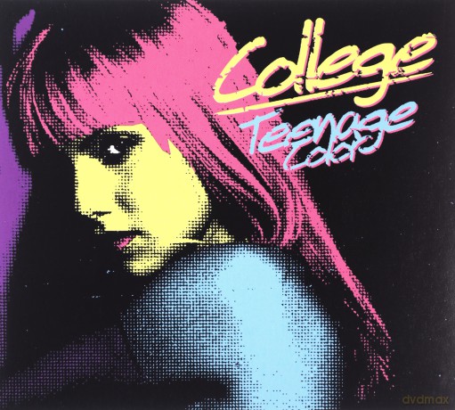 College: Teenage Color (digipack) [CD]