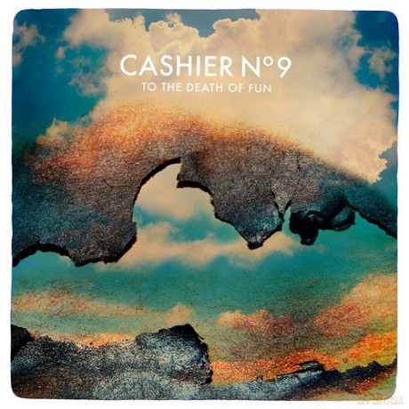 Cashier No 9: To The Death Of Fun (digipack) [CD]
