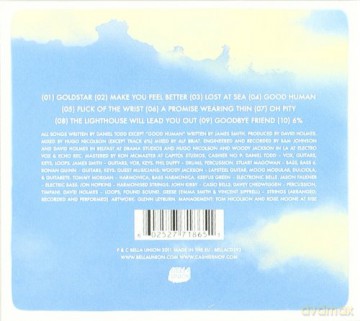 Cashier No 9: To The Death Of Fun (digipack) [CD]