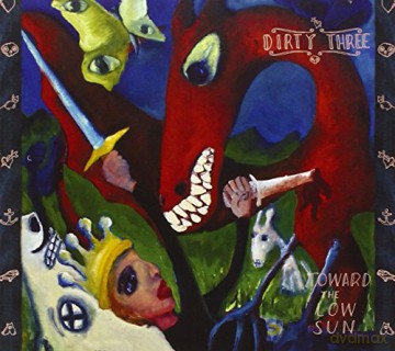 Dirty Three: Toward The Low Sun (digipack) [CD]