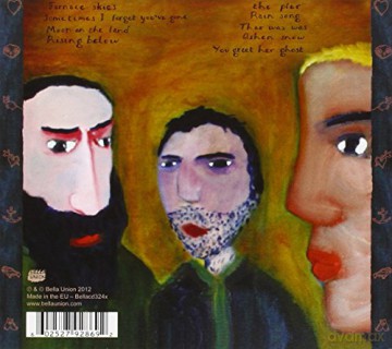 Dirty Three: Toward The Low Sun (digipack) [CD]
