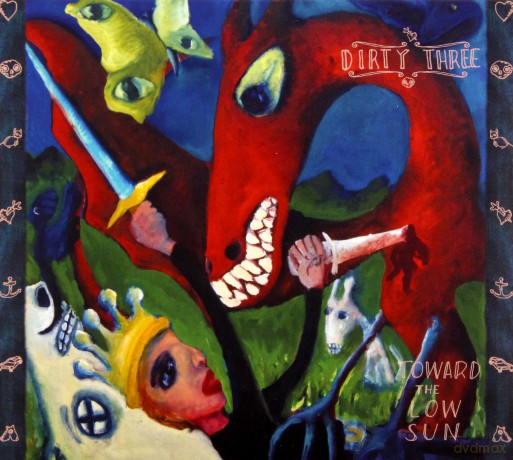 Dirty Three: Toward The Low Sun (digipack) [CD]