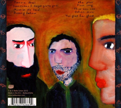 Dirty Three: Toward The Low Sun (digipack) [CD]