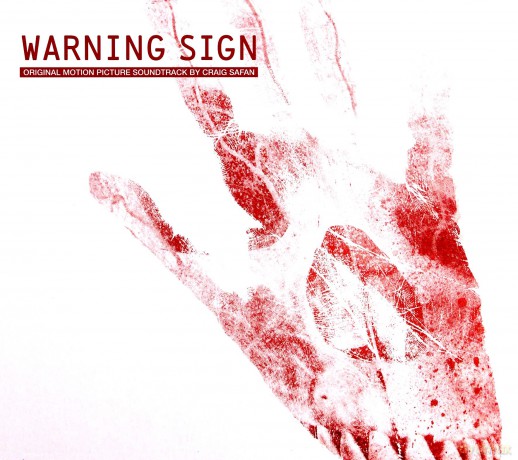 Warning Sign soundtrack (Craig Safan) (digipack) [CD]