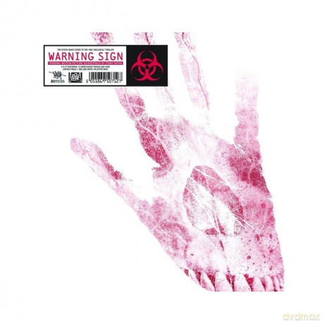 Warning Sign soundtrack (Craig Safan) [2xWinyl]